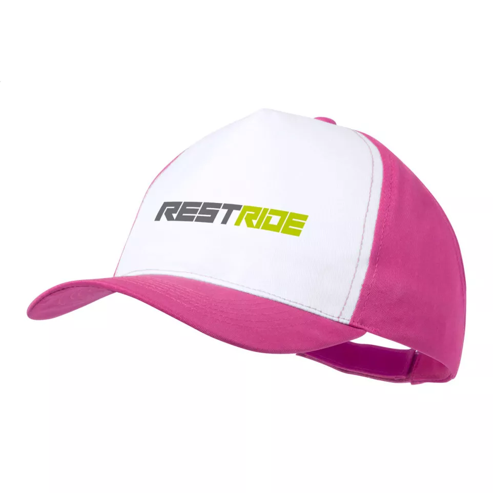 Sucap fuchsia  baseball pet 