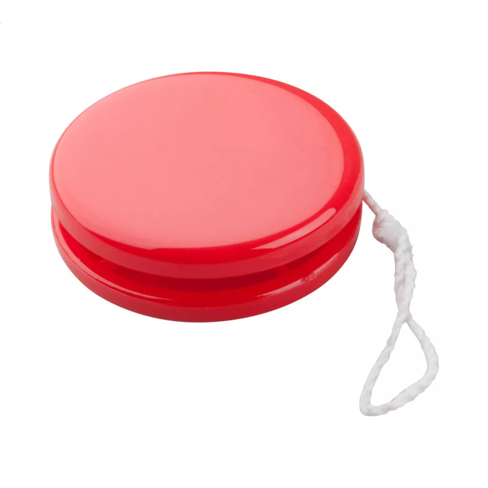 Poyo red  yo-yo 