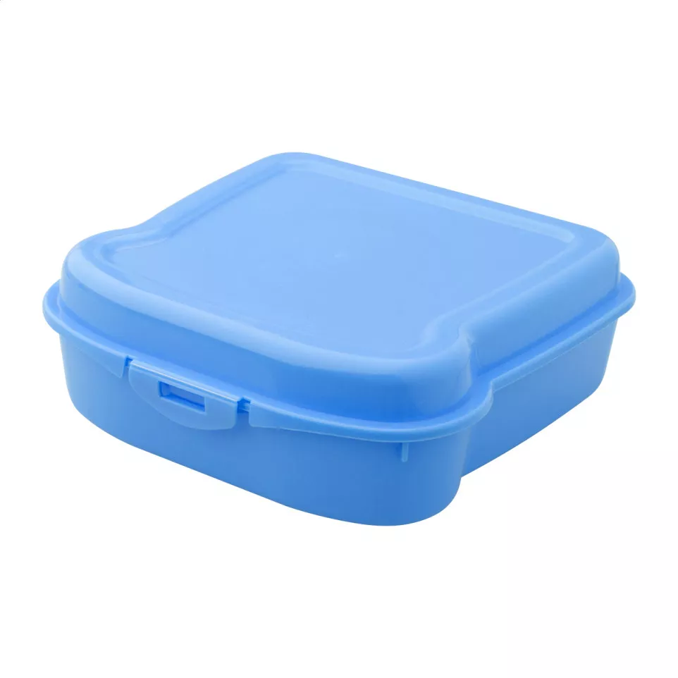 Sondix blue  lunch box 