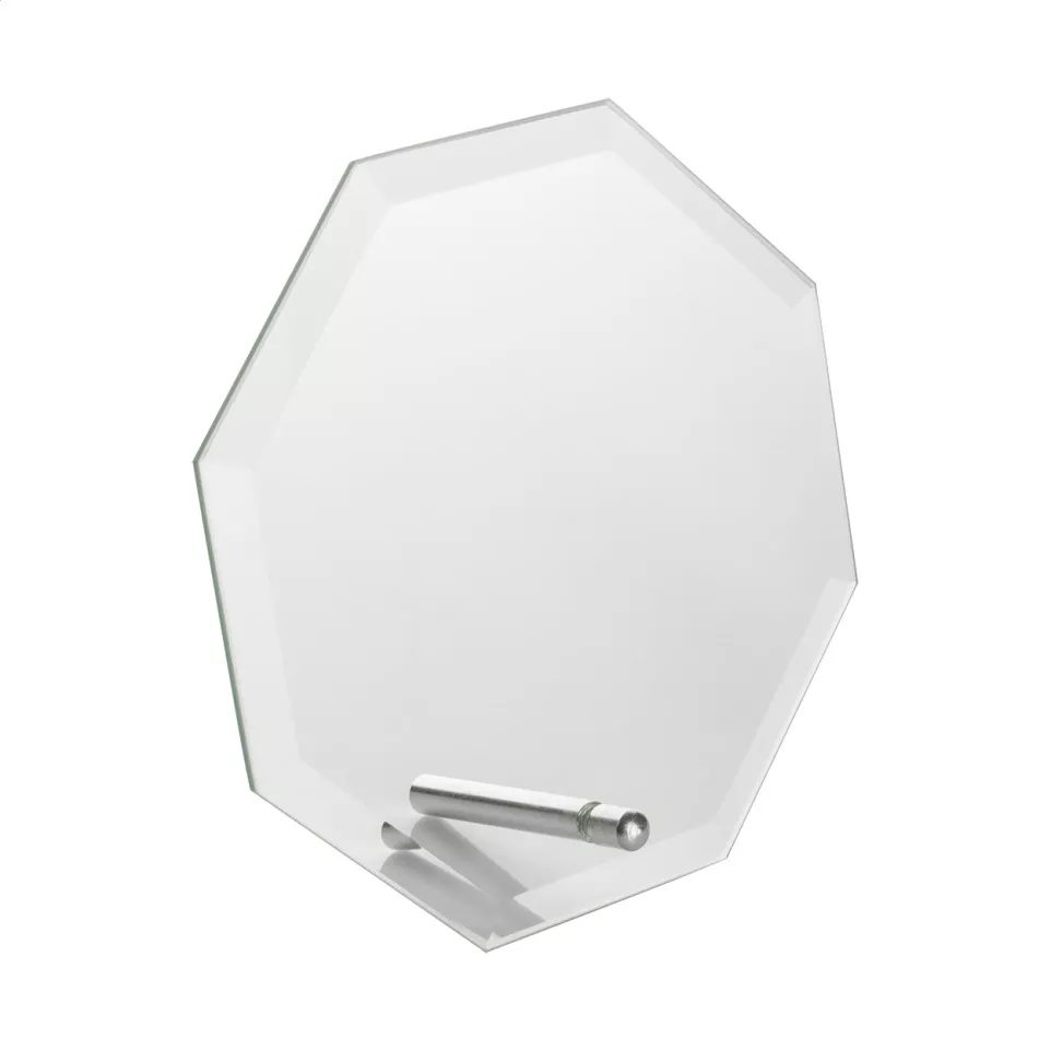 Champion transparent  trophy 