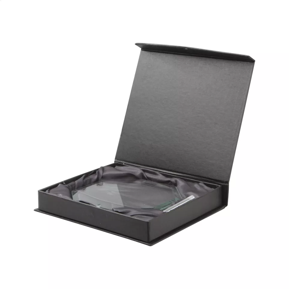Champion transparant  trofee 
