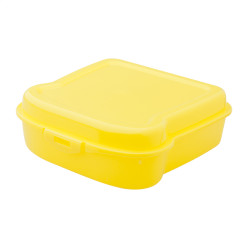 Sondix jaune  boîte lunch 