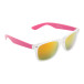 Harvey fuchsia blanc givré lunettes de soleil 