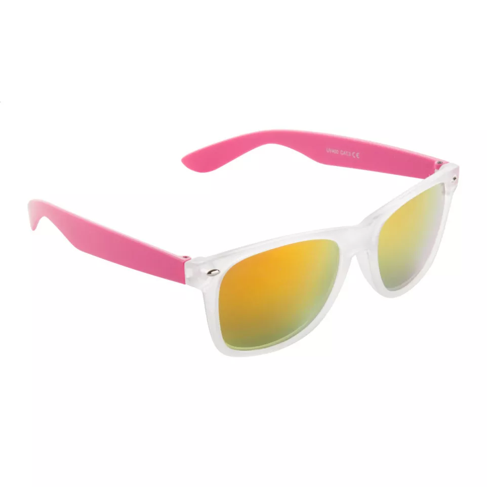 Harvey fuchsia blanc givré lunettes...