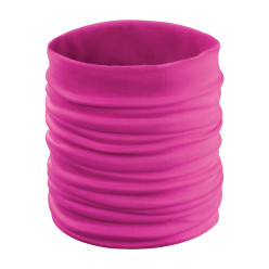 Summit pink  multipurpose scarf 