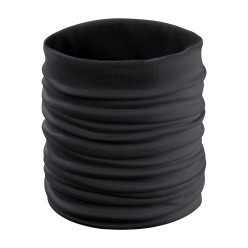 Summit black  multipurpose scarf 