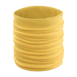 Summit yellow  multipurpose scarf 