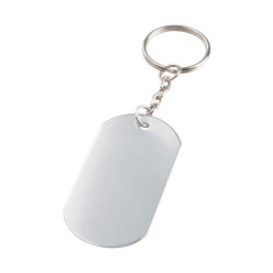 Wardim silver  keyring 