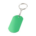 Wardim green  keyring 