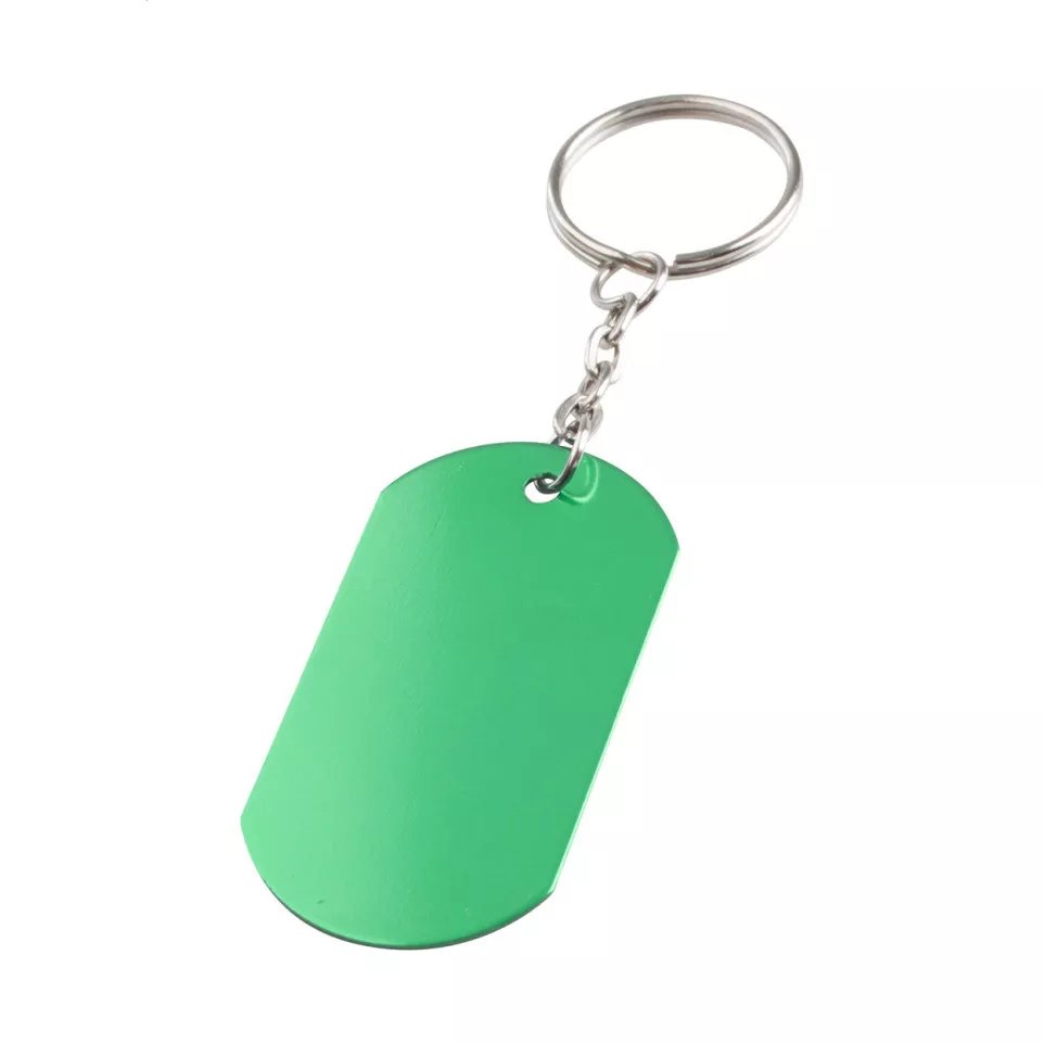 Wardim vert  porte-clés 