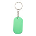 Wardim green  keyring 