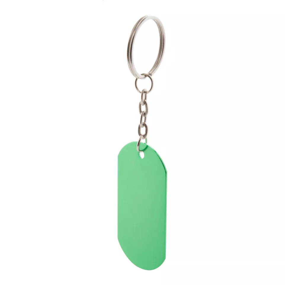 Wardim vert  porte-clés 