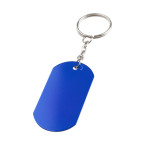 Wardim bleu  porte-clés 