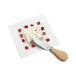 Gouda naturelle  set de couteaux à fromage 