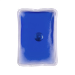 Soothing blue  heat pack 