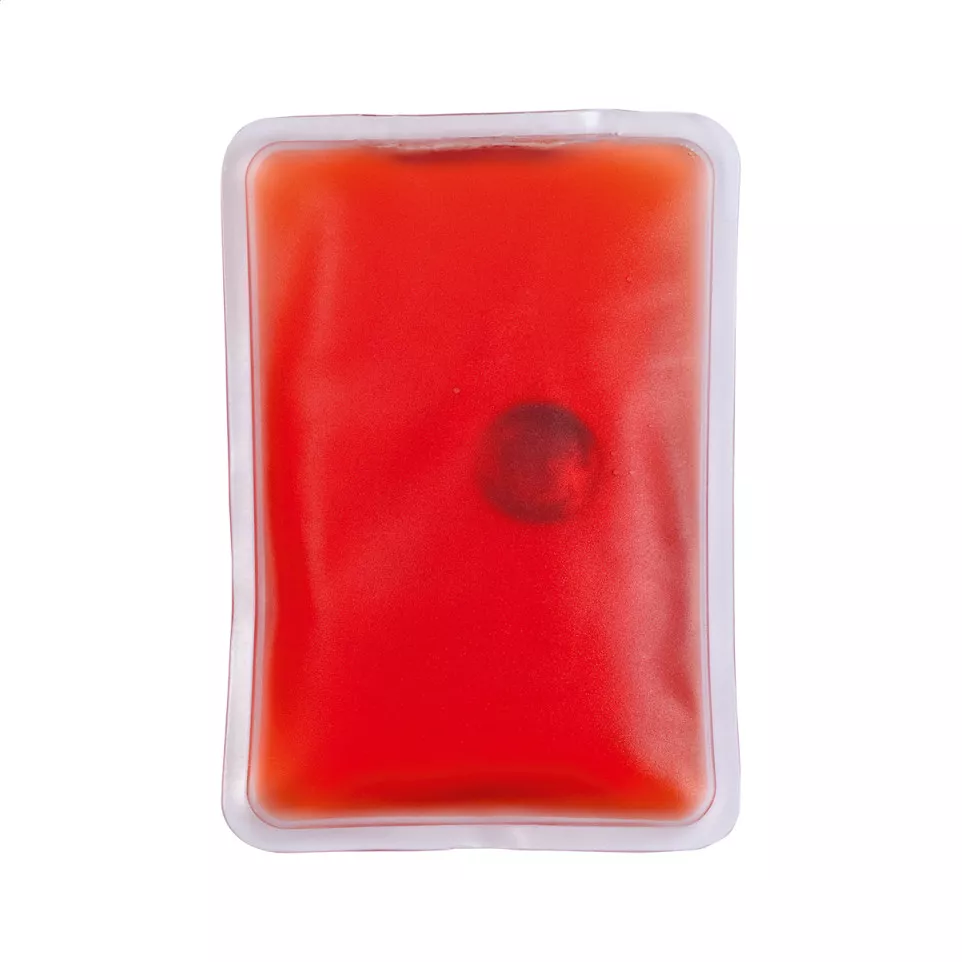 Soothing red  heat pack 