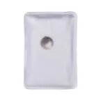 Soothing white  heat pack 