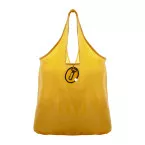 Persey jaune  sac shopping 