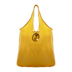 Persey yellow  shopping bag 