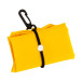 Persey yellow  shopping bag 
