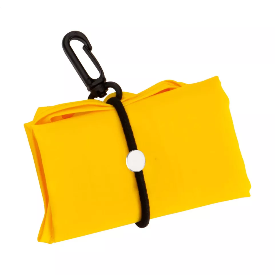 Persey yellow  shopping bag 