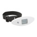 Newark white  luggage scale 