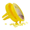 Roshen yellow  car air freshener 