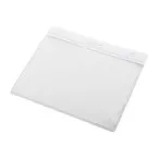 Bahhol blanc transparent porte-badge 