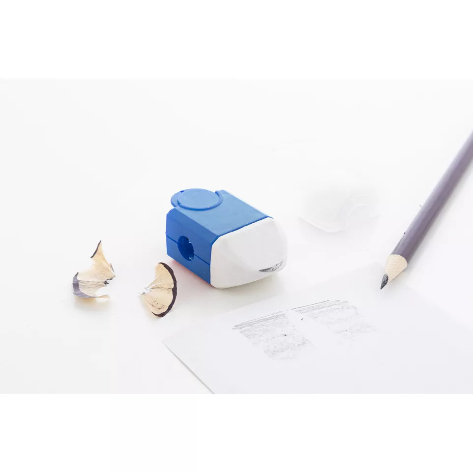 Pencix bleu blanc set 
