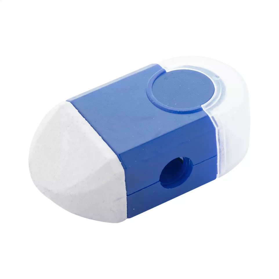 Pencix bleu blanc set 