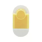 Pencix jaune blanc set 
