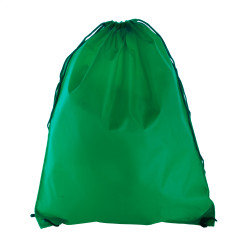 Druuk groen  trekkoord tas 