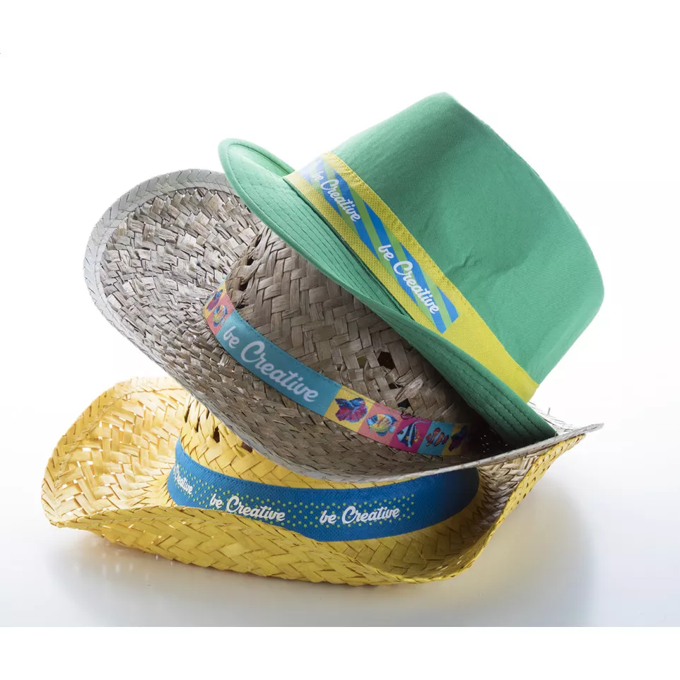 Subrero wit  custom made sublimatie...