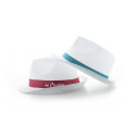 Subrero white  sublimation band for straw hats 