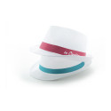 Subrero blanc  bandeau pour chapeaux 
