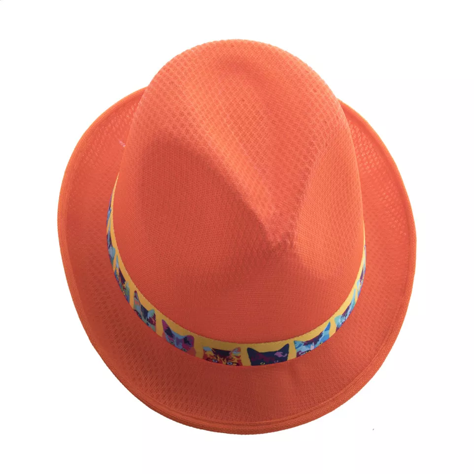 Subrero wit  custom made sublimatie...