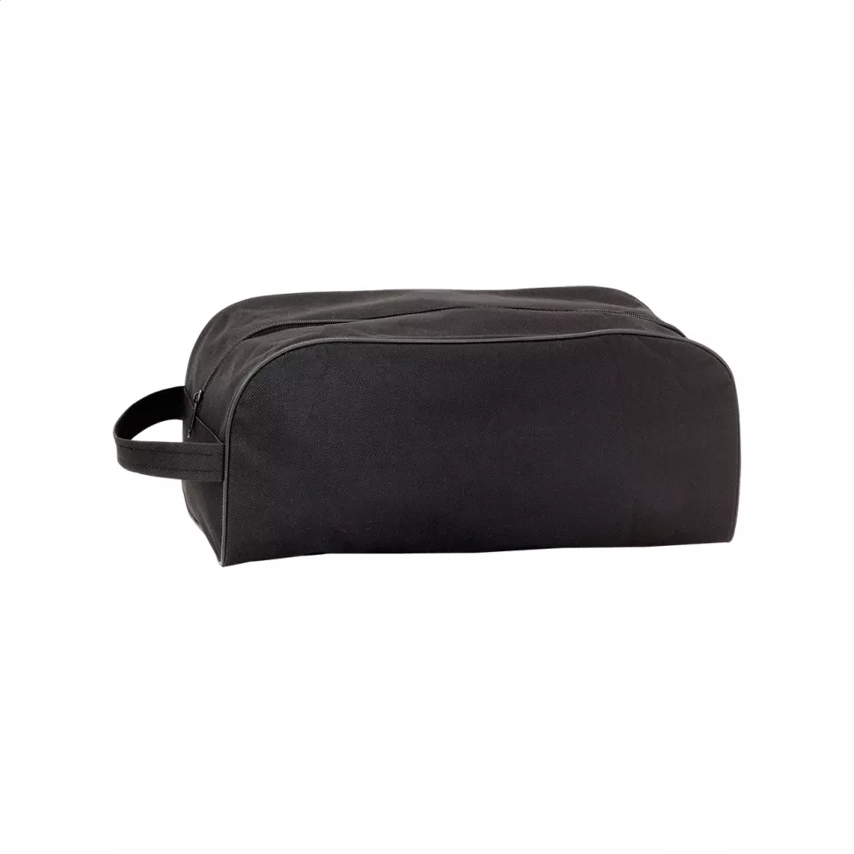 Tissa noir  sac à chaussures 