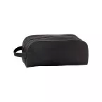 Tissa noir  sac à chaussures 