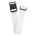 Terminal white  custom luggage belt 