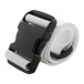 Terminal white  custom luggage belt 