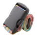 Terminal white  custom luggage belt 