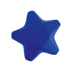 Astra bleu  étoile anti-stress 
