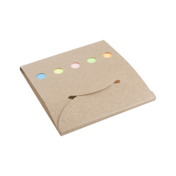 Minok Plus beige  sticky notepad 