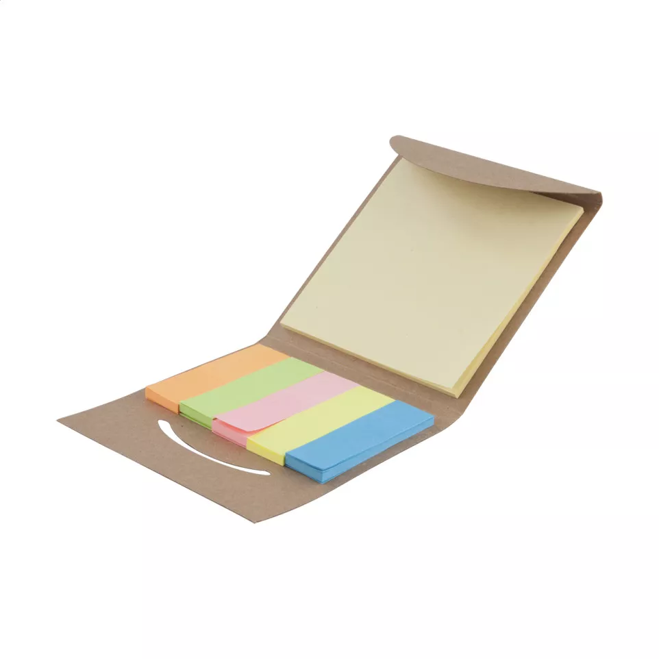 Minok Plus beige  sticky notes 