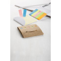 Minok Plus beige  sticky notepad 