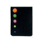 Minok zwart  sticky notes 