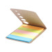 Minok beige  sticky notes 