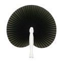 Vasto black  fan 