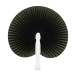 Vasto black  fan 