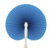 Vasto blue  fan 